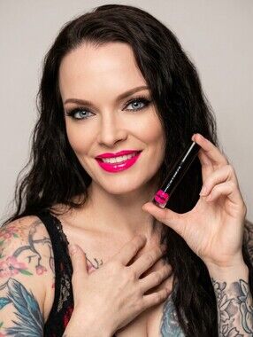 MAC Cosmetics ✦ Whirled Tour Lip Oil ✦ High Shine Moisturizing Red Tint Gloss